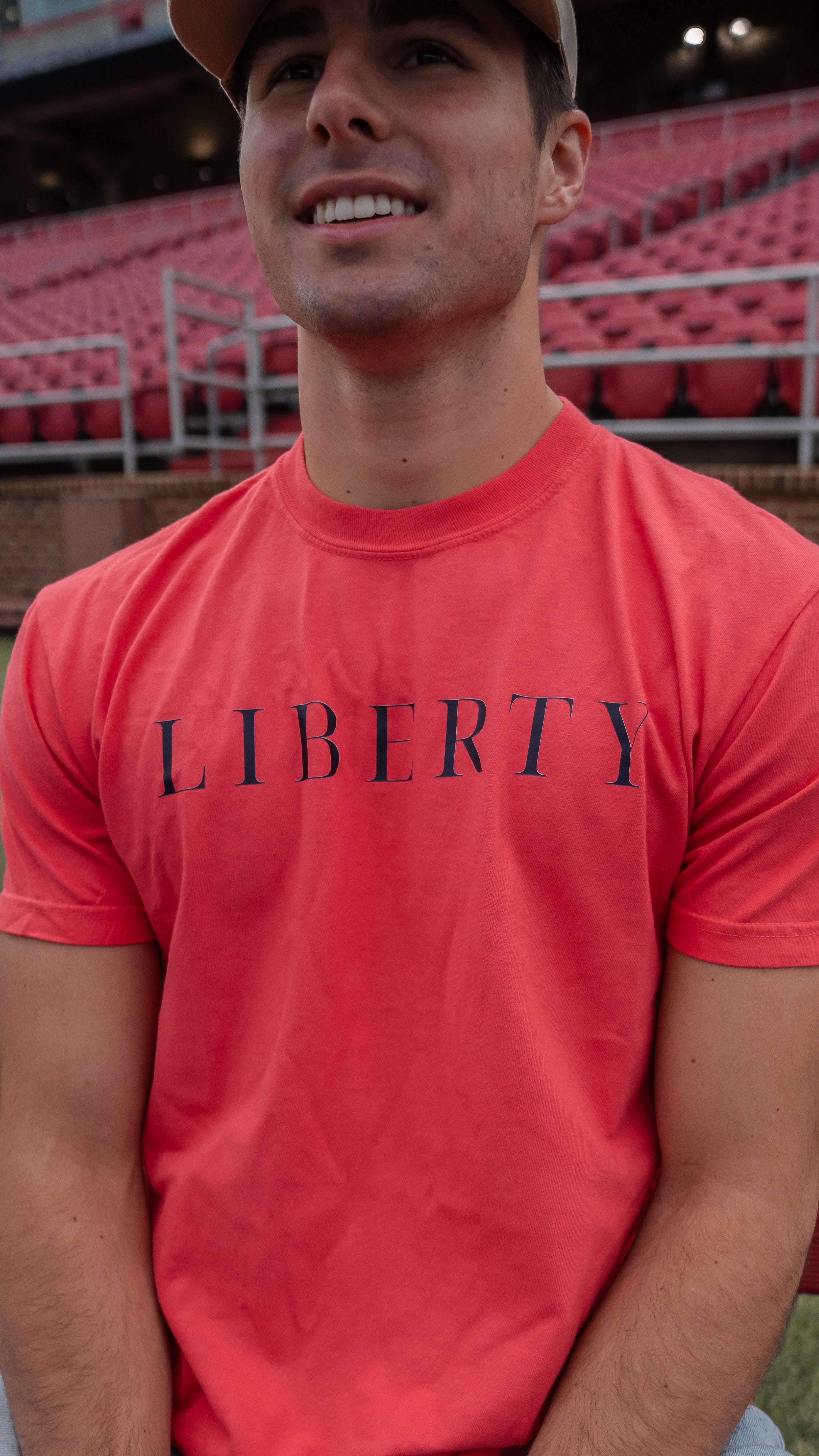 Gameday Red