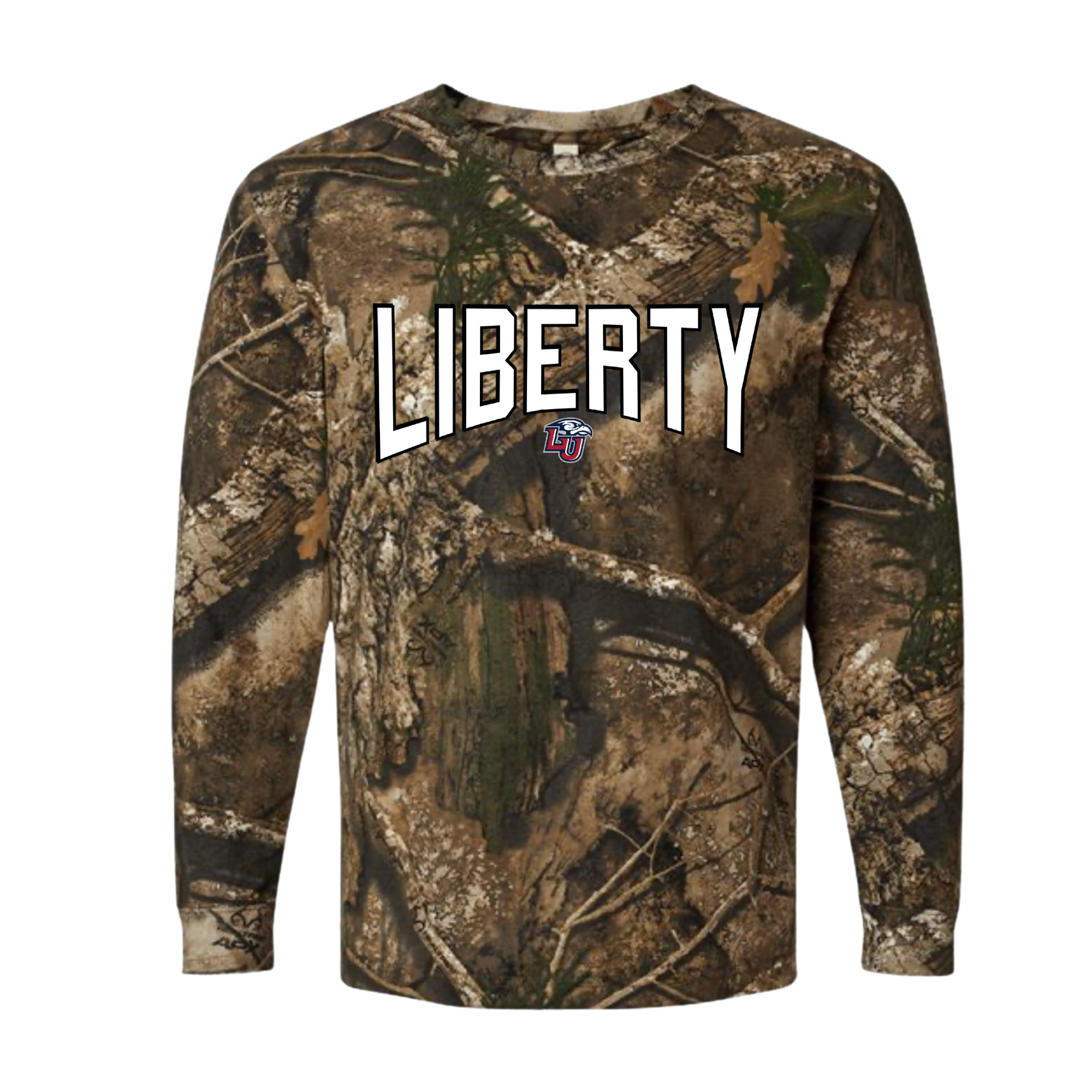 Liberty Camo Longsleeve