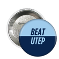 Beat UTEP Pin