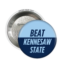 Beat Kennesaw State Pin