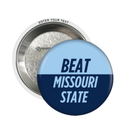 Beat Missouri State Pin