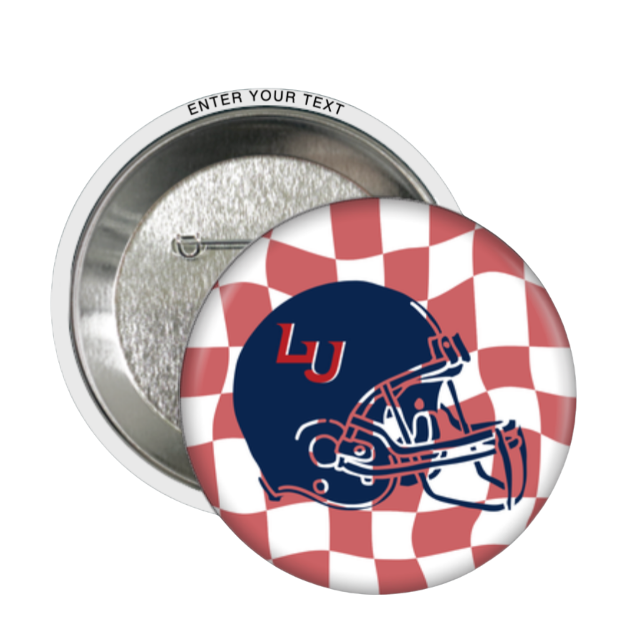 Helmet LU Pin