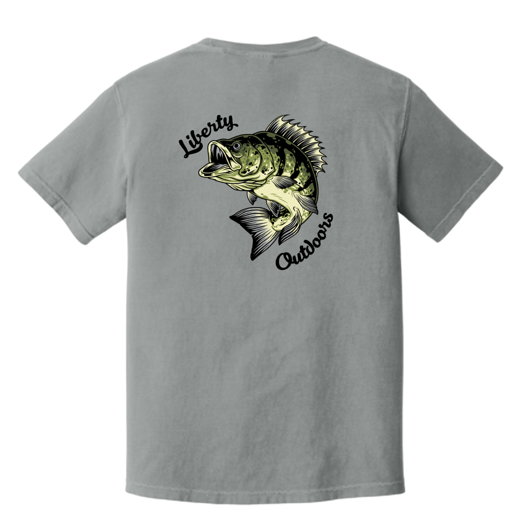 Liberty Outdoors Fish Tee