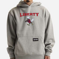 Shakawear HeavyWeight Gray Liberty Sparky Hoodie