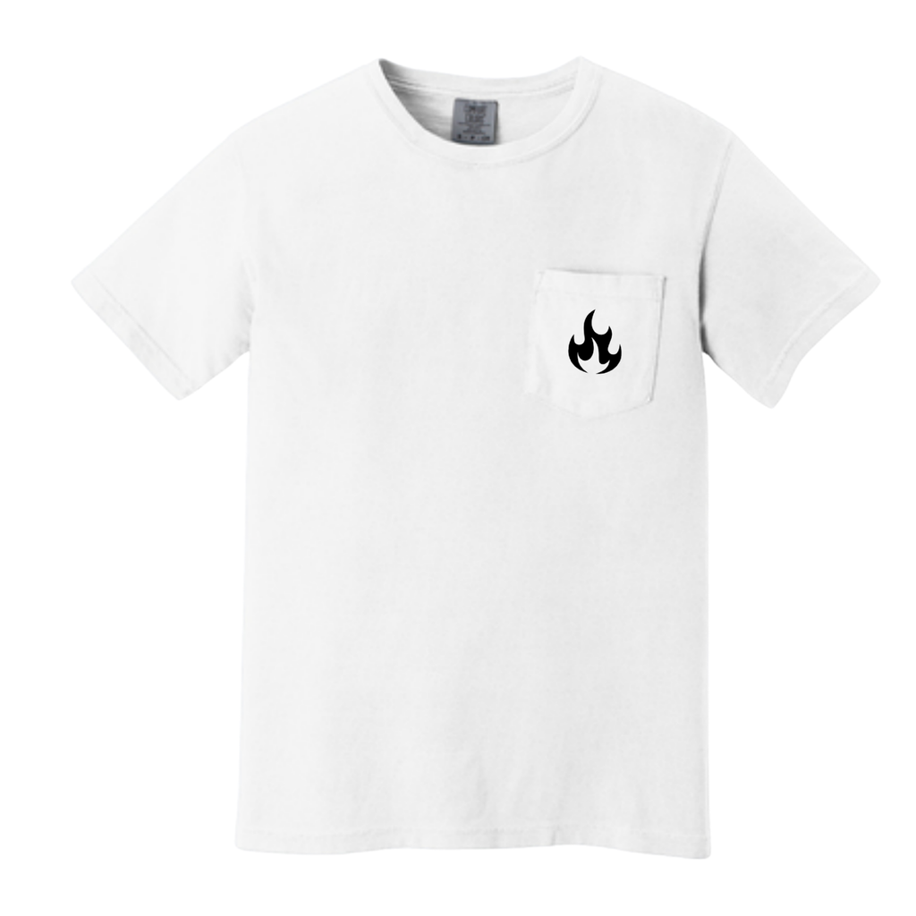 Liberty Fire Camo Tee