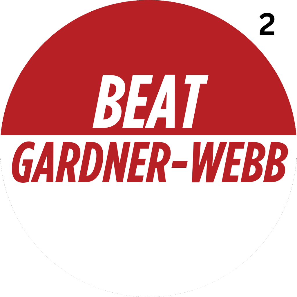 2026 Football Opponent Gameday Pins