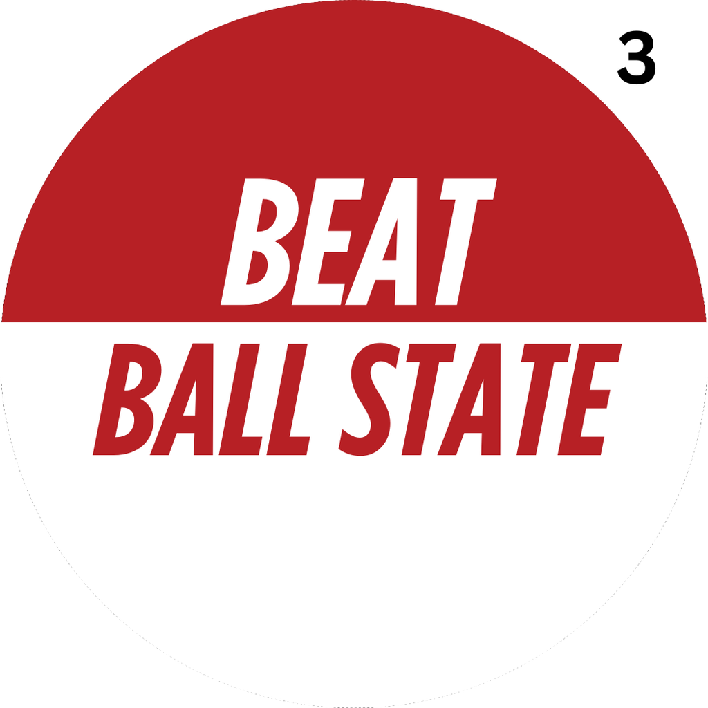 2026 Football Opponent Gameday Pins