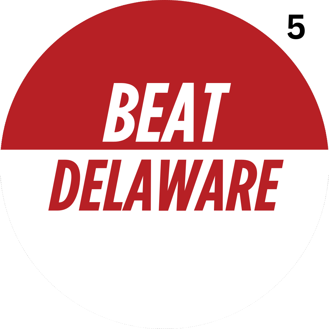 2026 Football Opponent Gameday Pins