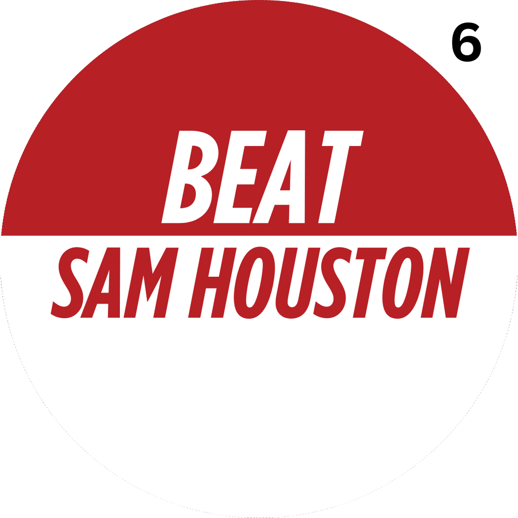 2026 Football Opponent Gameday Pins