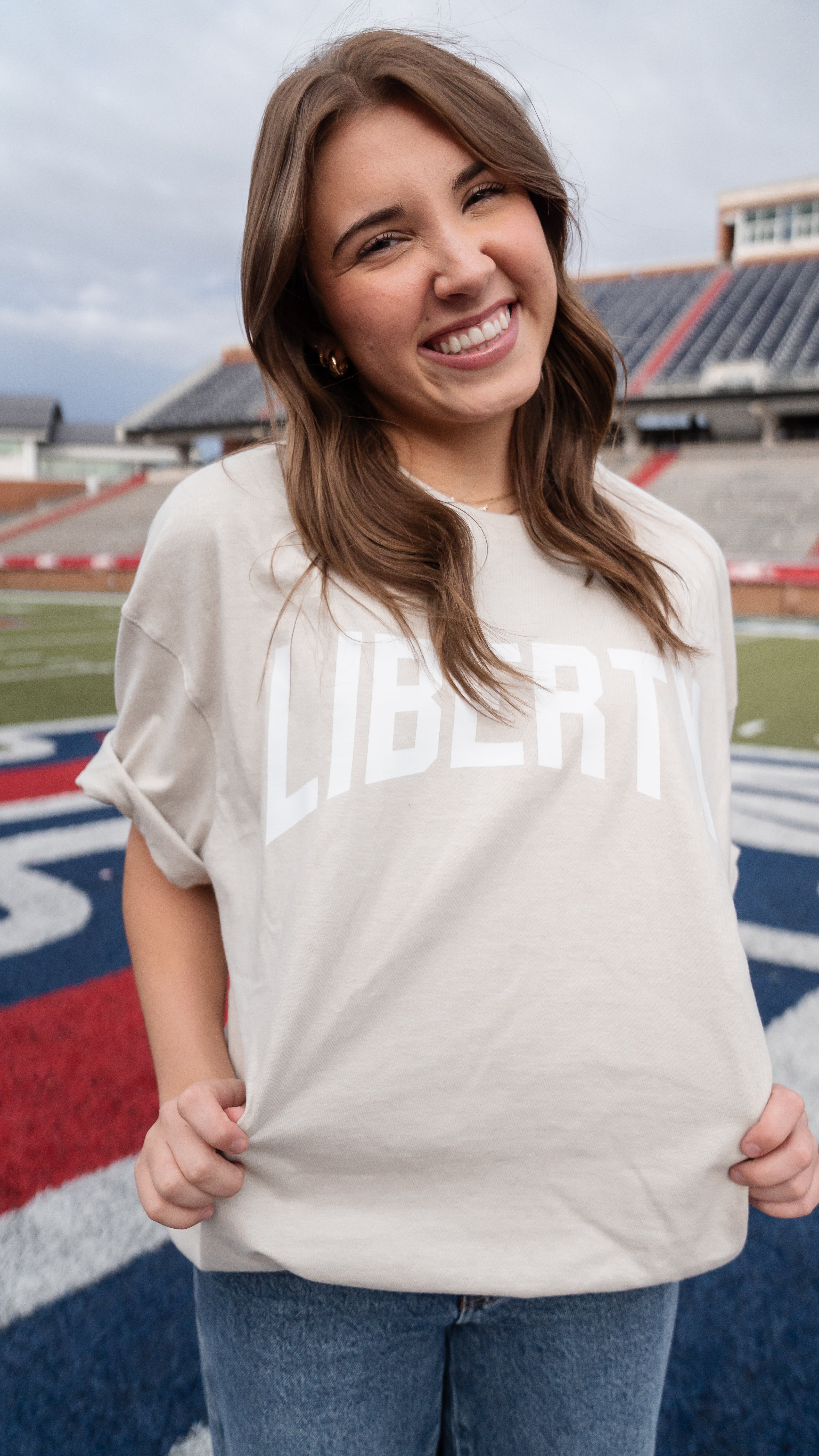 Liberty Sand Street Shirt