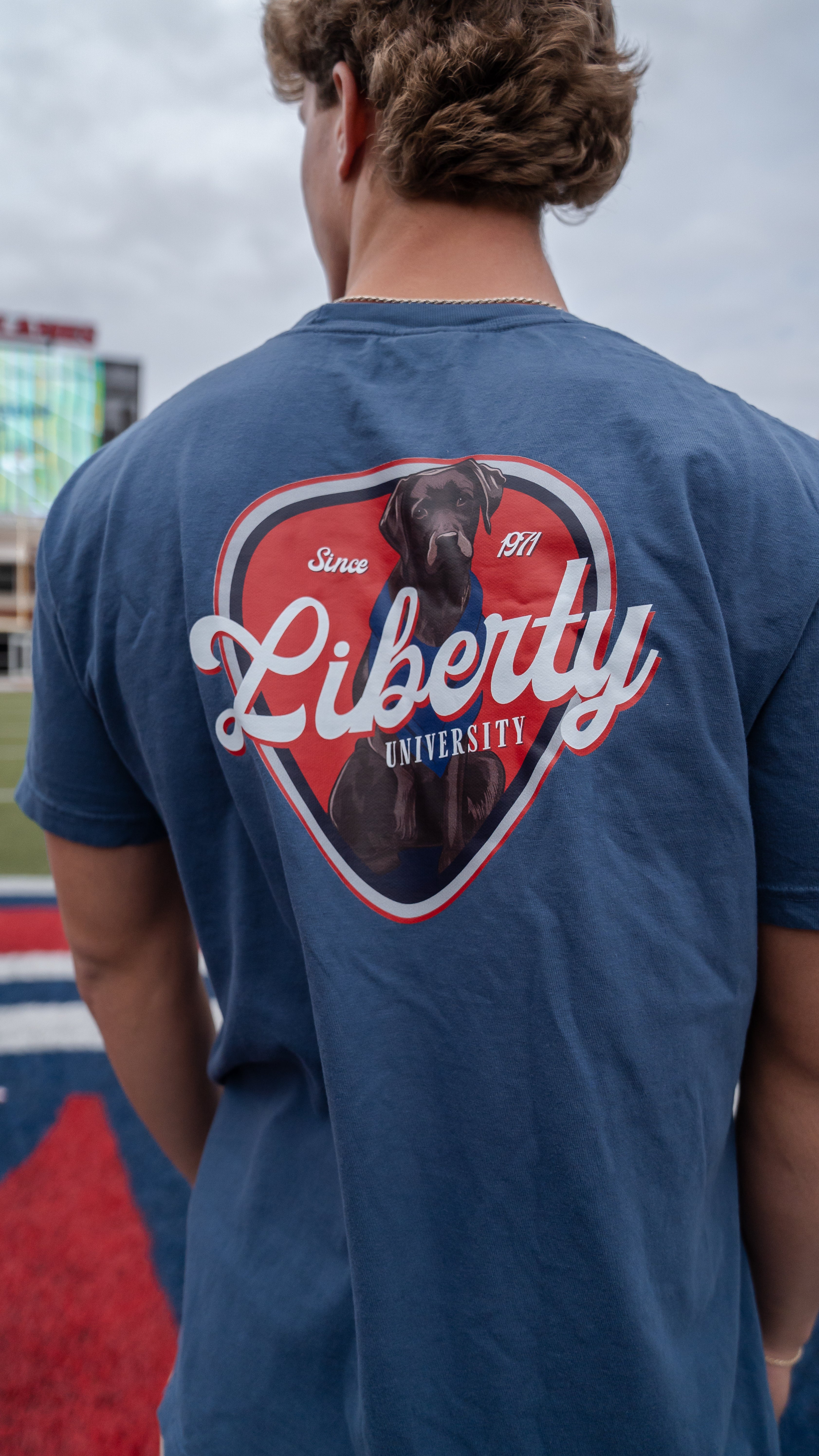 Liberty Lab Tee