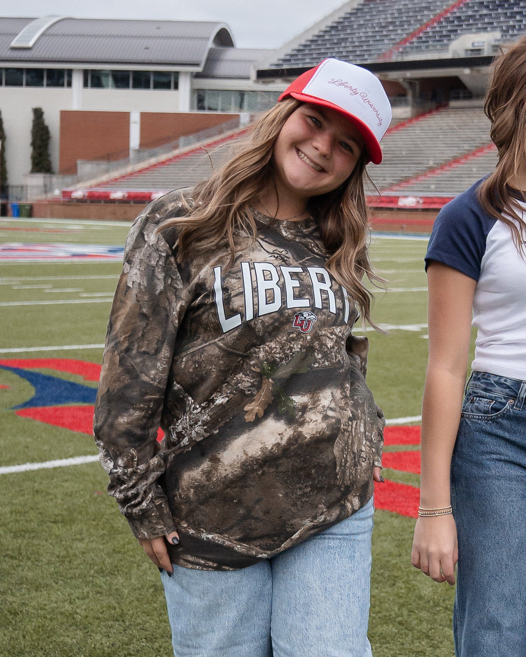 Liberty Camo Longsleeve