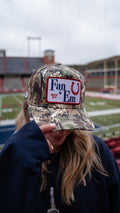 Fan 'Em Patch Hat